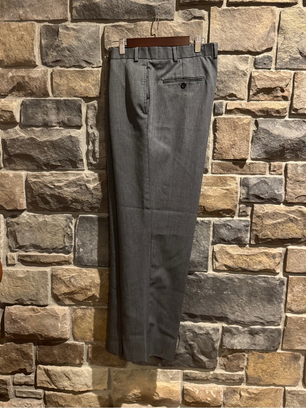 Brooks Brothers Gray pants. -42x30